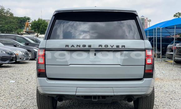 Comprar Usado Range Rover Range Rover Prata Carro em Luanda em Luanda Province Comprar Usado Range Rover Range Rover Prata Carro em Luanda em Luanda Province