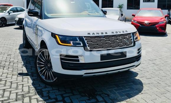 Acheter Neuf Voiture Range Rover Range Rover Blanc à Luanda, Province de Luanda