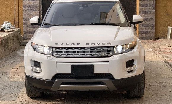 Comprar Usado Range Rover Range Rover Prata Carro em Luanda em Luanda Province