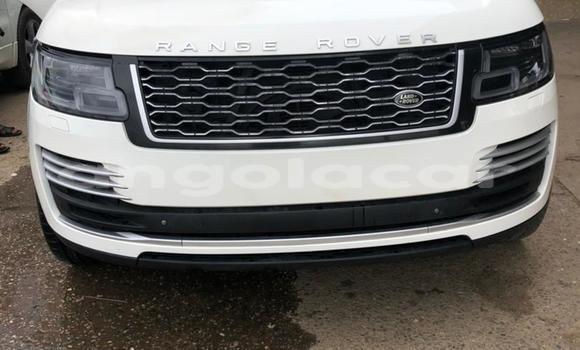 Buy Used Range Rover Range Rover White Car in Luanda in Luanda Province