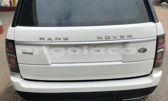 Comprar Usado Range Rover Range Rover Branco Carro em Luanda em Luanda Province Comprar Usado Range Rover Range Rover Branco Carro em Luanda em Luanda Province