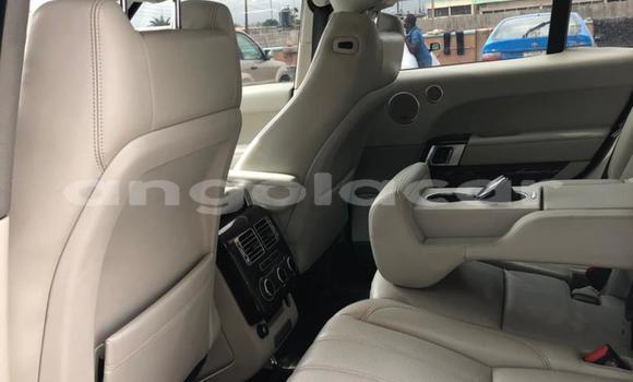 Comprar Usado Range Rover Range Rover Branco Carro em Luanda em Luanda Province Comprar Usado Range Rover Range Rover Branco Carro em Luanda em Luanda Province