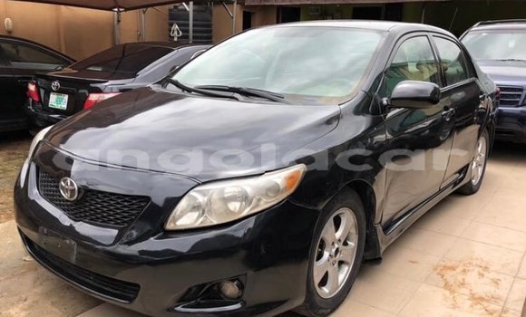Acheter Occasion Voiture Toyota Corolla Noir à Luanda, Province de Luanda Acheter Occasion Voiture Toyota Corolla Noir à Luanda, Province de Luanda