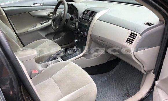 Buy Used Toyota Corolla Black Car in Luanda in Luanda Province Buy Used Toyota Corolla Black Car in Luanda in Luanda Province