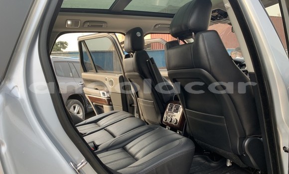 Comprar Usado Land Rover Range Rover Prata Carro em Luanda em Luanda Province Comprar Usado Land Rover Range Rover Prata Carro em Luanda em Luanda Province
