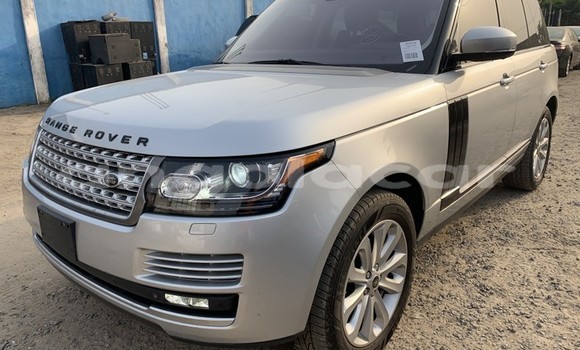 Comprar Usado Land Rover Range Rover Prata Carro em Luanda em Luanda Province Comprar Usado Land Rover Range Rover Prata Carro em Luanda em Luanda Province