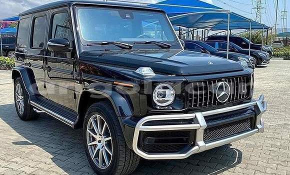 Acheter Neuf Voiture Mercedes-Benz GLE Noir à Luanda, Province de Luanda