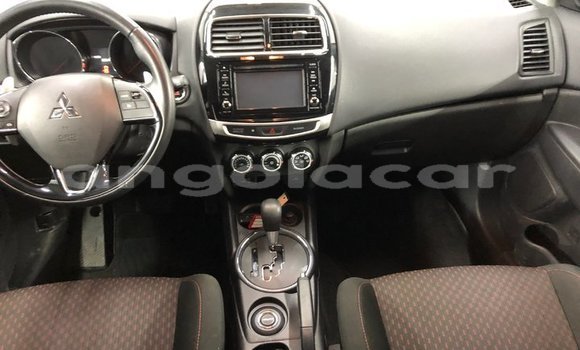 Buy Used Mitsubishi RVR Black Car in Luena in Moxico Buy Used Mitsubishi RVR Black Car in Luena in Moxico