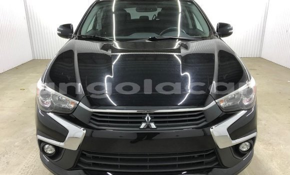 Buy Used Mitsubishi RVR Black Car in Luena in Moxico Buy Used Mitsubishi RVR Black Car in Luena in Moxico