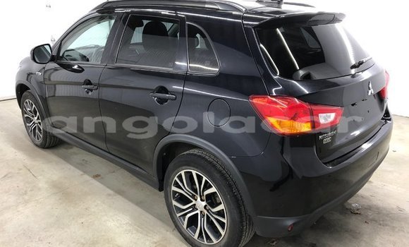 Buy Used Mitsubishi RVR Black Car in Luena in Moxico Buy Used Mitsubishi RVR Black Car in Luena in Moxico