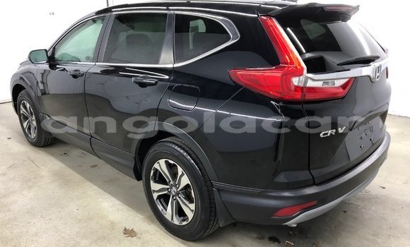 Buy Used Honda CR–V Black Car in Luena in Moxico Buy Used Honda CR–V Black Car in Luena in Moxico