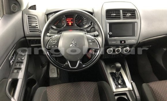 Comprar Usado Mitsubishi Outlander Branco Carro em Luena em Moxico Comprar Usado Mitsubishi Outlander Branco Carro em Luena em Moxico