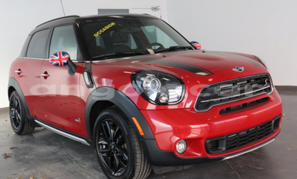 Buy Used MINI Cooper Red Car in Luena in Moxico Buy Used MINI Cooper Red Car in Luena in Moxico