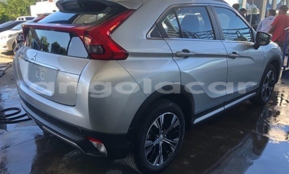 Acheter Occasion Voiture Mitsubishi Eclipse Cross Gris à Luanda, Province de Luanda Acheter Occasion Voiture Mitsubishi Eclipse Cross Gris à Luanda, Province de Luanda