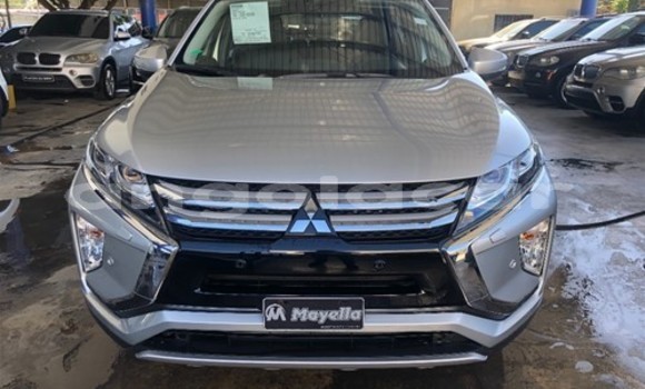 Acheter Occasion Voiture Mitsubishi Eclipse Cross Gris à Luanda, Province de Luanda Acheter Occasion Voiture Mitsubishi Eclipse Cross Gris à Luanda, Province de Luanda