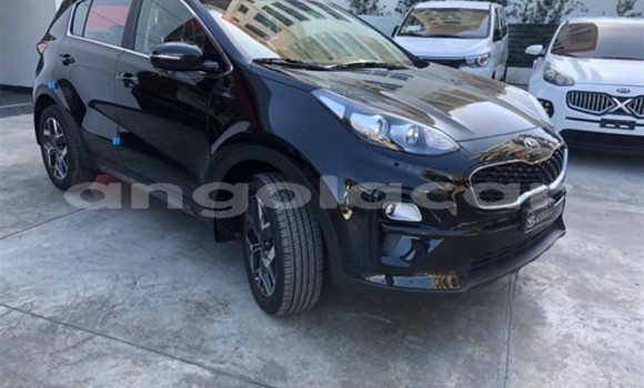 Comprar Usado Kia Sportage Preto Carro em Luanda em Luanda Province