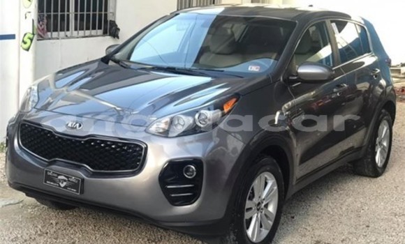 Buy Used Kia Sportage Silver Car in Luanda in Luanda Province Buy Used Kia Sportage Silver Car in Luanda in Luanda Province