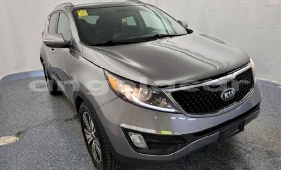 Acheter Occasion Voiture Kia Sportage Gris à Luanda, Province de Luanda Acheter Occasion Voiture Kia Sportage Gris à Luanda, Province de Luanda