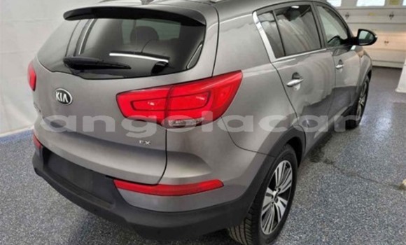 Comprar Usado Kia Sportage Prata Carro em Luanda em Luanda Province Comprar Usado Kia Sportage Prata Carro em Luanda em Luanda Province