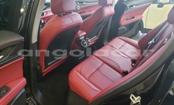 Comprar Usado Alfa Romeo Stelvio Preto Carro em Luanda em Luanda Province Comprar Usado Alfa Romeo Stelvio Preto Carro em Luanda em Luanda Province