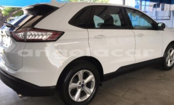 Acheter Occasion Voiture Ford Edge Blanc à Luena, Moxico Acheter Occasion Voiture Ford Edge Blanc à Luena, Moxico