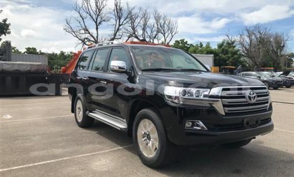 Buy Used Toyota Land Cruiser Black Car in Luena in Moxico Buy Used Toyota Land Cruiser Black Car in Luena in Moxico