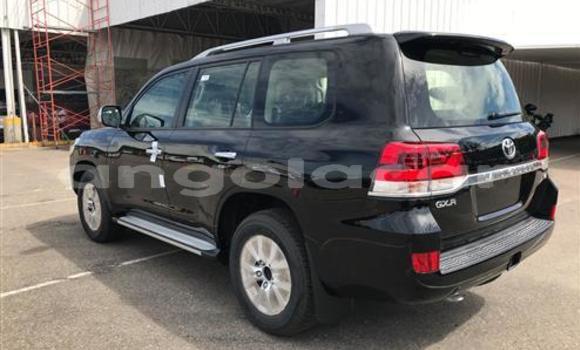 Buy Used Toyota Land Cruiser Black Car in Luena in Moxico Buy Used Toyota Land Cruiser Black Car in Luena in Moxico