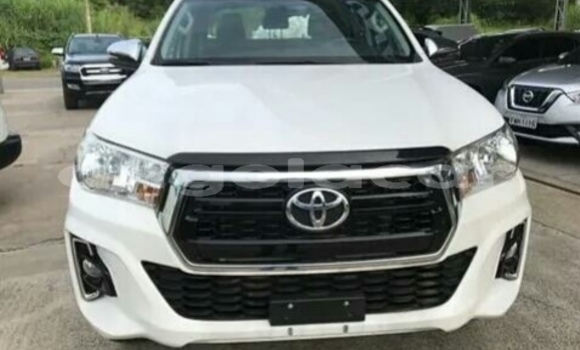 Buy Used Toyota Hilux Other Car in Luena in Moxico Buy Used Toyota Hilux Other Car in Luena in Moxico