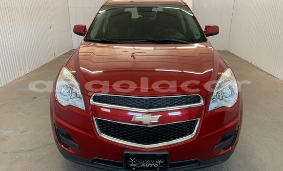 Acheter Occasion Voiture Chevrolet Equinox Autre à Luena, Moxico Acheter Occasion Voiture Chevrolet Equinox Autre à Luena, Moxico