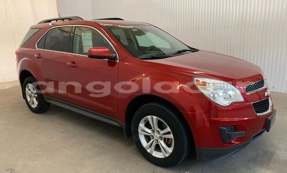 Comprar Usado Chevrolet Equinox Outro Carro em Luena em Moxico Comprar Usado Chevrolet Equinox Outro Carro em Luena em Moxico