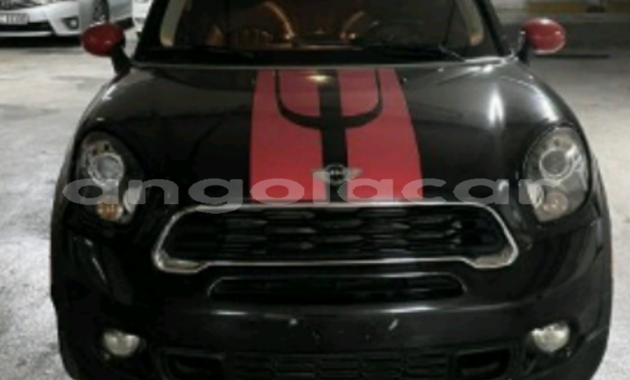 Acheter Occasion Voiture Mini Cooper S clubman Noir à Luanda, Province de Luanda Acheter Occasion Voiture Mini Cooper S clubman Noir à Luanda, Province de Luanda