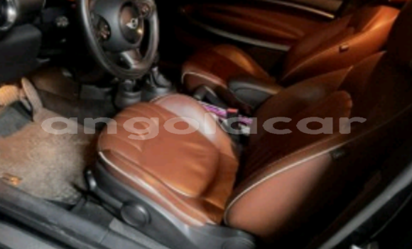 Acheter Occasion Voiture Mini Cooper S clubman Noir à Luanda, Province de Luanda Acheter Occasion Voiture Mini Cooper S clubman Noir à Luanda, Province de Luanda
