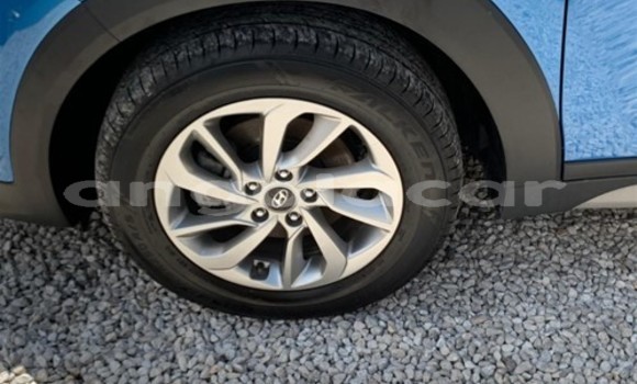 Acheter Occasion Voiture Hyundai Tucson Bleu à N'zeto, Zaïre Acheter Occasion Voiture Hyundai Tucson Bleu à N'zeto, Zaïre