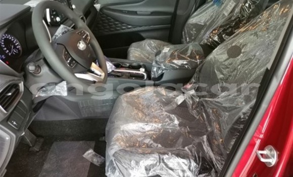 Comprar Novo Hyundai Santa Fe Vermelho Carro em Luena em Moxico Comprar Novo Hyundai Santa Fe Vermelho Carro em Luena em Moxico