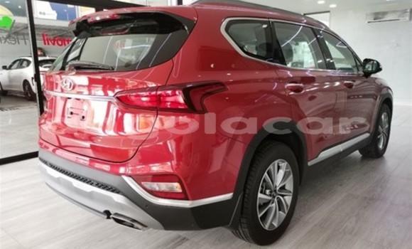Comprar Novo Hyundai Santa Fe Vermelho Carro em Luena em Moxico Comprar Novo Hyundai Santa Fe Vermelho Carro em Luena em Moxico
