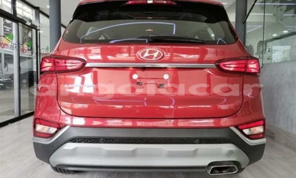 Comprar Novo Hyundai Santa Fe Vermelho Carro em Luena em Moxico Comprar Novo Hyundai Santa Fe Vermelho Carro em Luena em Moxico