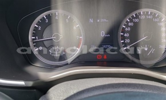 Acheter Occasion Voiture Hyundai Santa Fe Blanc à N'zeto, Zaïre Acheter Occasion Voiture Hyundai Santa Fe Blanc à N'zeto, Zaïre