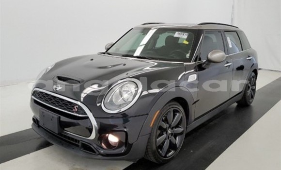 Acheter Occasion Voiture Mini Cooper S clubman Noir à Luanda, Province de Luanda Acheter Occasion Voiture Mini Cooper S clubman Noir à Luanda, Province de Luanda