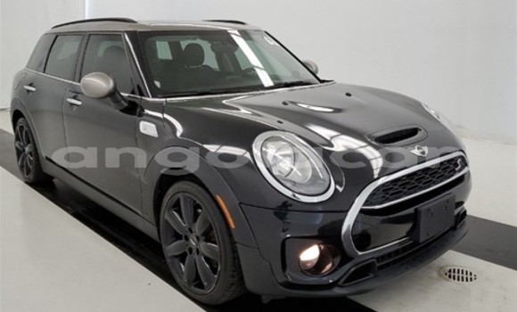 Acheter Occasion Voiture Mini Cooper S clubman Noir à Luanda, Province de Luanda Acheter Occasion Voiture Mini Cooper S clubman Noir à Luanda, Province de Luanda