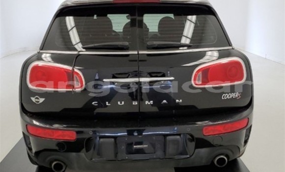 Acheter Occasion Voiture Mini Cooper S clubman Noir à Luanda, Province de Luanda Acheter Occasion Voiture Mini Cooper S clubman Noir à Luanda, Province de Luanda