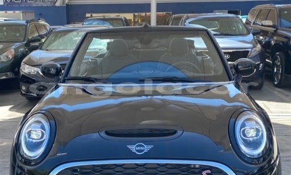 Comprar Usado MINI Coupe Preto Carro em Luena em Moxico
