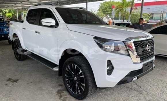 Acheter Occasion Voiture Nissan Frontier Blanc à Soyo, Zaïre Acheter Occasion Voiture Nissan Frontier Blanc à Soyo, Zaïre