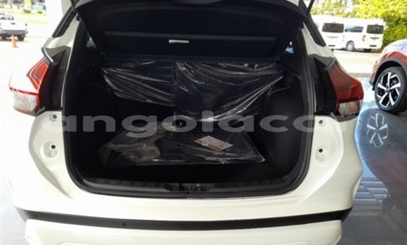 Comprar Usado Nissan Kix Branco Carro em Soyo em Zaire Comprar Usado Nissan Kix Branco Carro em Soyo em Zaire