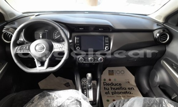 Comprar Usado Nissan Kix Branco Carro em Soyo em Zaire Comprar Usado Nissan Kix Branco Carro em Soyo em Zaire