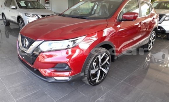 Acheter Occasion Voiture Nissan Qashqai Rouge à Soyo, Zaïre
