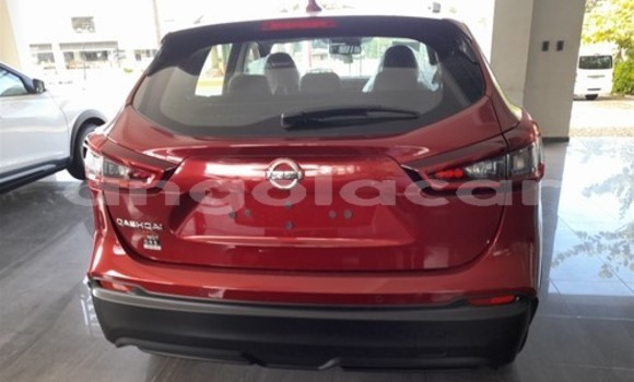 Comprar Usado Nissan Qashqai Vermelho Carro em Soyo em Zaire Comprar Usado Nissan Qashqai Vermelho Carro em Soyo em Zaire