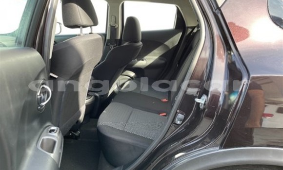 Acheter Occasion Voiture Nissan Juke Noir à Luena, Moxico Acheter Occasion Voiture Nissan Juke Noir à Luena, Moxico