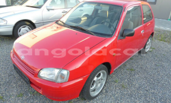 Acheter Occasion Voiture Toyota Estarleto Rouge à Luanda, Province de Luanda Acheter Occasion Voiture Toyota Estarleto Rouge à Luanda, Province de Luanda