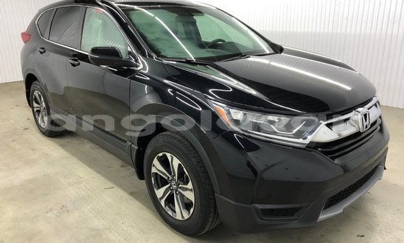 Buy Used Honda CR–V Black Car in Luanda in Luanda Province Buy Used Honda CR–V Black Car in Luanda in Luanda Province