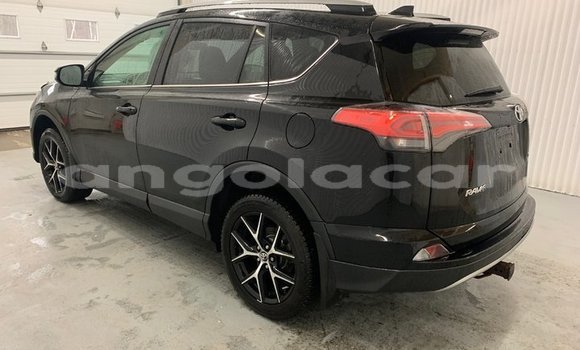 Acheter Occasion Voiture Toyota RAV4 Noir à Luanda, Province de Luanda Acheter Occasion Voiture Toyota RAV4 Noir à Luanda, Province de Luanda